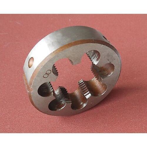 1pc NEW BSW Hand Die 7/8" -9 Dies Threading Tools 7/8" -9