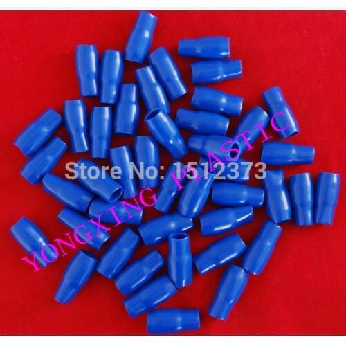 30 piece/lot insulated sleeves V16 made of PVC