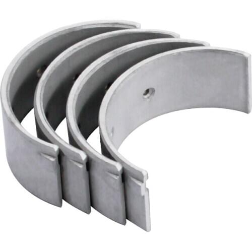 4pcs 33mm STD ~ +200mm Motorcycle Engine Part Connecting Rod Bearing For HONDA VTZ250 VT250 25V SPADA MAGNA VTR250 Xelvis MC15E