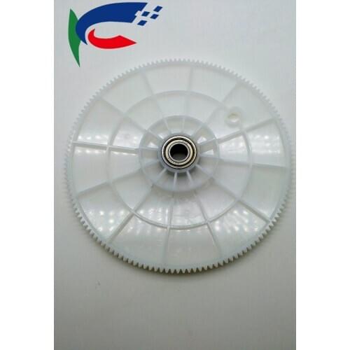 612-10016 OEM BRAND NEW GEAR M1X140X8 fit for Duplicator RISO EV RV RZ FREE SHIPPING