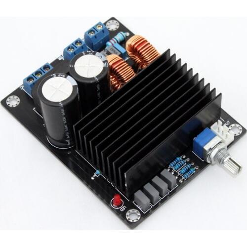 AC18-26V 8A TDA8950TH 120W * 2 2.0 Channel Class D Audio Power Amplifier Board 95 * 75MM