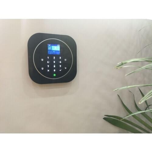 [Factory] 11 languages Tuya Smart Tuya Wireless WiFi GSM Tuya Alarm Tuya Smart
