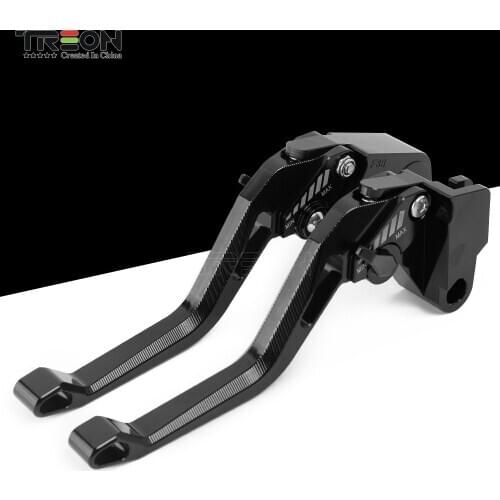5D Black Brake Clutch Levers For HONDA CBR600RR 03-18/ CBR1000RR 04-19/ CBR250RR 18-20/ CBR900RR 92-03 Motorcycle Accessories