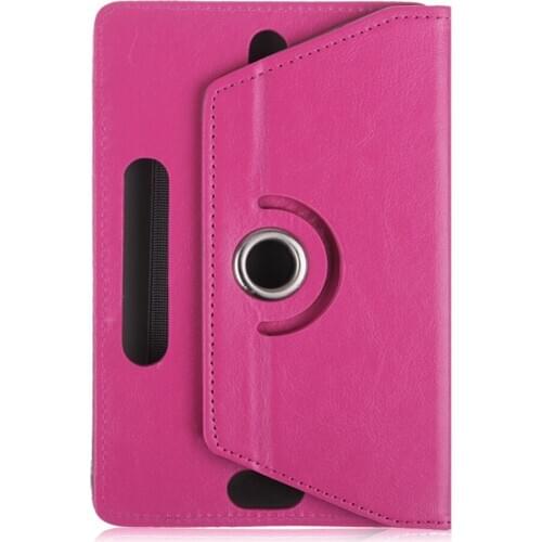 10.1 360 Degree Rotating Leather Cover For Prestigio MultiPad Wize 3131 3G PMT3131_3G_D+pen