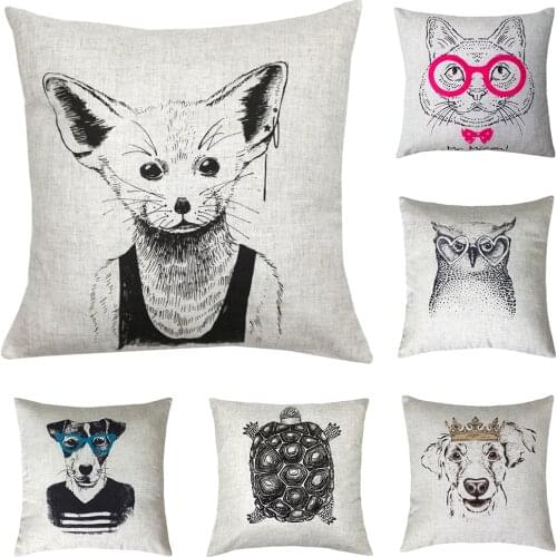 MATEX Decorative Pillowcases