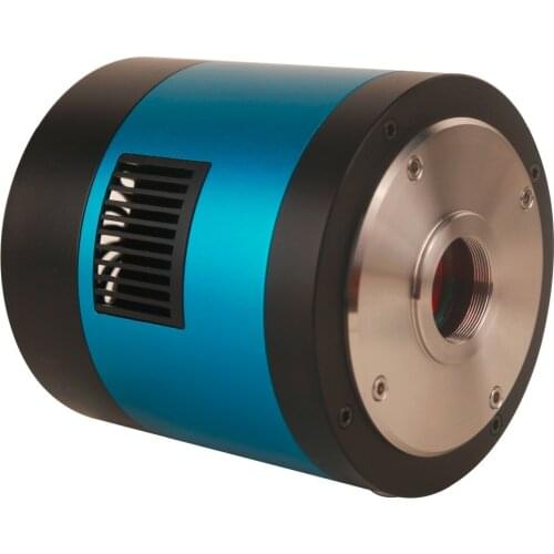 MTR3CCD USB3.0 1.4M TE-Cooling Monochrome CCD Camera for Microscopes Fluorescence