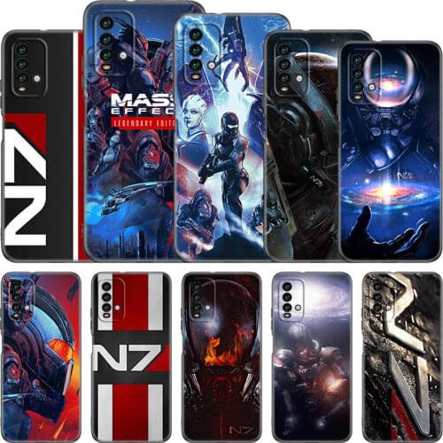 NAJOJO Phone Cases Xiaomi Redmi 9C