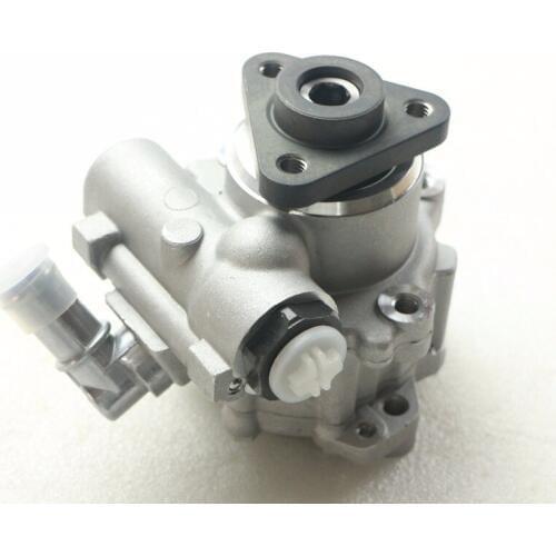 Power Steering Pump Fit for Volkswagen Passat Audi A6 Quattro Allroad 01-05 , 4B0145156R