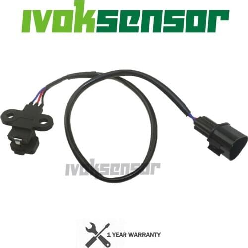 New Crank Cam Crankshaft Camshaft Position Sensor For Mitsubishi GALANT V VI 2.0 2.5 V6 MD303088 MD182165 J5T25079