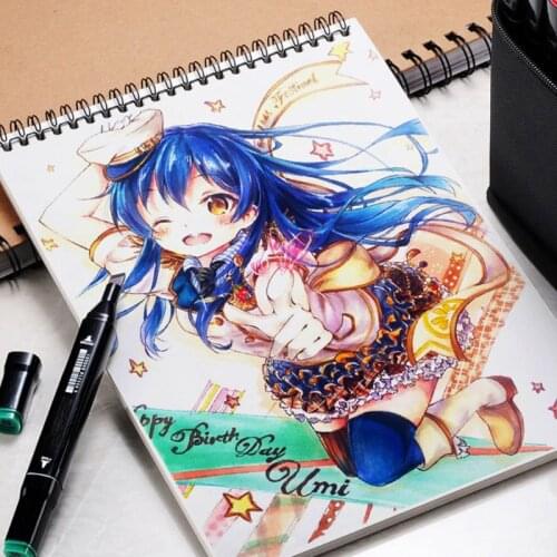 OOTDTY Sketch Paper