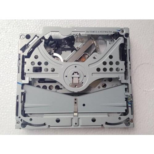 Alpine DVD loader DV33M32A DV36M110 DV35M01A DP33M21A DP33M220 For RNS-E Mercedes Infiniti VW car dvd navigation