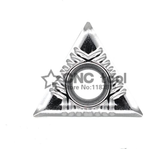 Original TCGT110202-AK TCGT110204-AK H01 Carbide Inserts TCGT110202 TCGT110204 TCGT 110202 110204 for Aluminum Copper