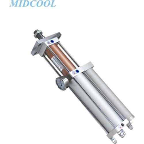 Pneumatic Booster Cylinder MPT Series MPT100 MPT100X50/100/150/200-20-5T