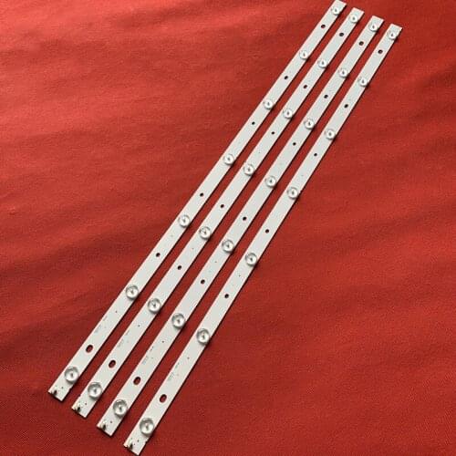 LED Backlight Strip CH39L51A-V02/V01/V03 for Changhong 39D2000N 39D3700I 39S1 39N1 screen C390X15-E1-A 7 leds 745mm
