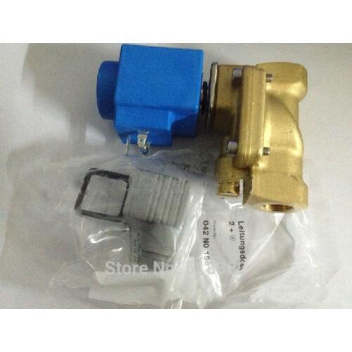322020428 AGIE / Charmilles Original CUT20P Solenoid / Electromagnetic Valve, Low Speed Wire EDM Machine Spare Parts