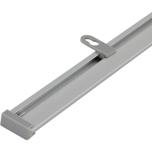 70cm aluminium clip poster hanger strip snap frame strip rails