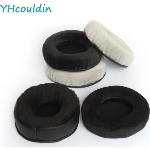 YHcouldin Ear Pads For JVC HA M5X HA-M5X Headphone Replacement Earpads Velvet Ear Pad