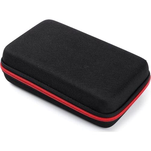 Q1FB Hard Case Trimmer Shaver Pouch Travel Organizer Carrying Bag for philips One Blade QP2520/90 QP2520/70 QP2630/70