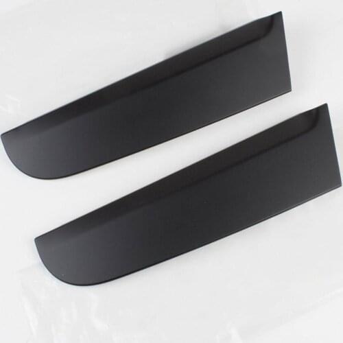 Black C Pillar Garnish Door Rear Frame For KIA Sportage SL 2011-2016 OEM 832703W000 832803W000