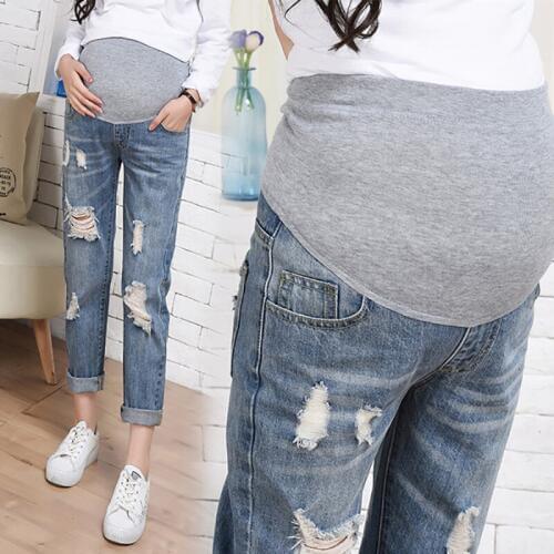 Czoismom Jeans For Pregnant Women
