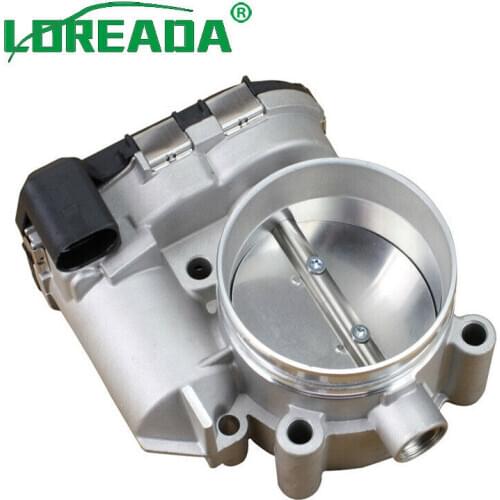 OEM 078133062C 0280750003 Throttle Body Valve For Audi A4 A5 A6 A8 Q7 S4 S5 S6 079133062C