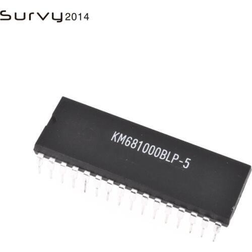 KM681000BLP-5 681000BLP 32PINS 128K x8 bit Low Power CMOS Static RAM