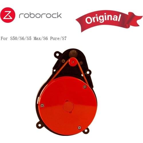 Original LDS Laser Distance Sensor Motor Motherboard Wheel Modul Accessories Spare Parts For Roborock S50 S55 S5 Max Cleaner