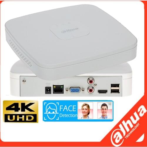 Mutil language Dahua pcb board for AI NVR NVR4108-4KS2/L NVR4104-4KS2/L NVR4116-4KS2/L 4K H.265 Network Video Recorder