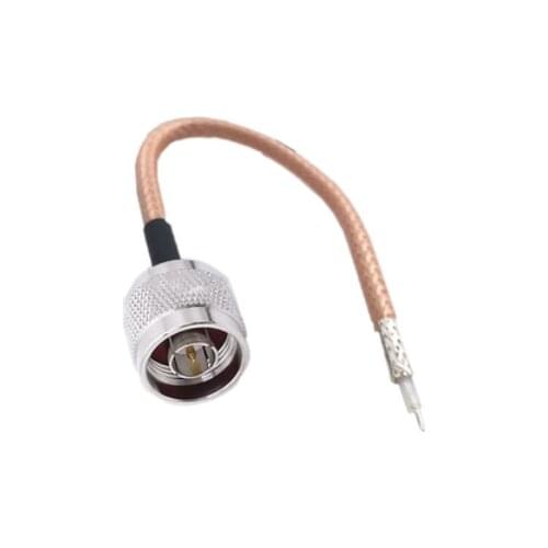 N male plug Single-head Connector Extension Pigtail Jumper RG316 Cable 50 ohm