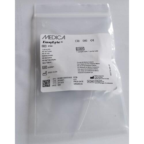 Medica 2104 tubing kit ,new original