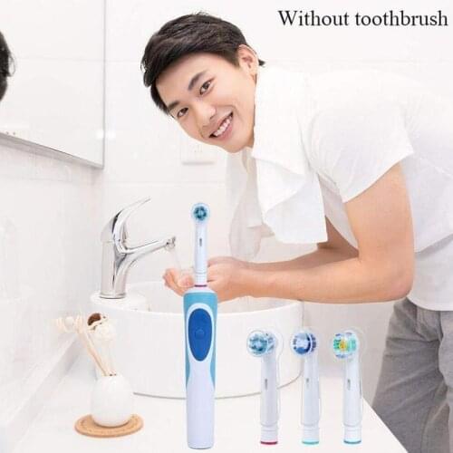 New 2/8PCS Travel Electric Toothbrush Cover Toothbrush Head Protective Cover Cap