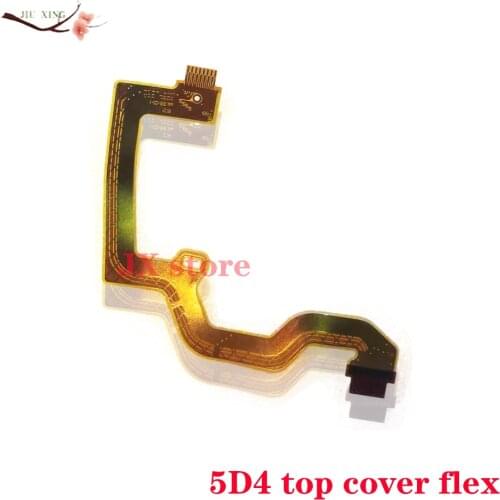 Original For Canon 5D MARK IV top cover cable flex 5D4 top cover small board cable Camera Repair Parts