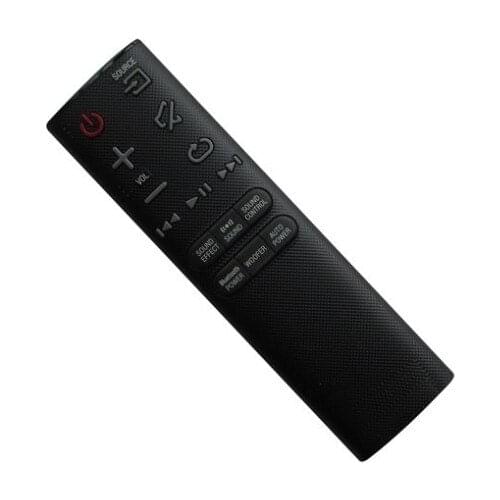Remote Control For Samsung AH59-02692E HW-J355 HW-J355/ZA HW-J551/ZA HW-J6000 AH59-02631E HW-J450 Audio Sound Bar System