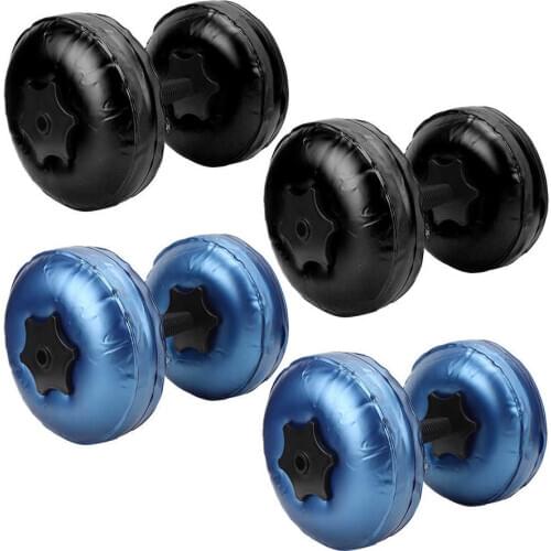 Adjustable Weight 8-10KG 20-25KG Water Filled Dumbbells Man Woman Indoor Fitness Equipment Arm Muscle Strength Training Dumbbell