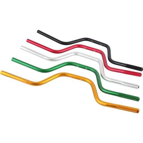 Aluminum 22mm Handlebar for dirt pit bike 7/8" inch Handle bar motocross off road motorcycle cafe racer motorcycle handle bars