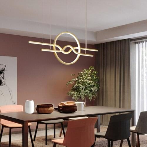 LED Pendant light for Dining room Bedroom Living room Hotel hall Pendant lamp indoor home light Free shiping Fixtures