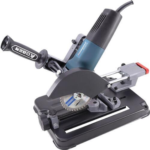 Angle Grinder Universal Support Multi-Function Solid Modified Table Saw Cutting Hand Grinder Support Holder