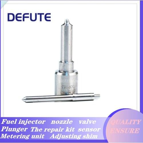 High Quality P-Type Diesel Engine Nozzle DLLA150P573 DLLA150P525 DLLA150P407 DLLA150P46 DLLA150P943 DLLA150P878 DLLA150P848
