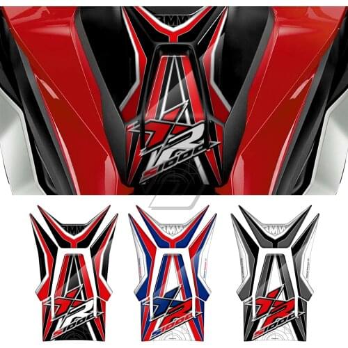 For BMW S1000XR S1000 XR 2020 2021 Motorcycle Gas Tank Pad Protection Decal