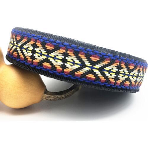 10Yards 18mm 3/4" Wedding Decorations Materials Gifts Packing Jacquard Ribon Scrapbook Diary Notebook Decor Woven Ribbon Supply