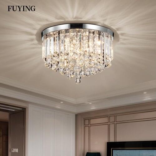 2021 modern Crystal chandelier Ceiling lamps indoor lighting home decoration accessories Luxury Home Decor Crystal Pendant Light