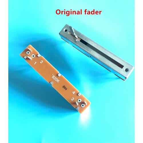 2x Original FADER FOR PIONEER DDJ SR SX WeGO WeGO2 XDJ R1 418-S1-701 / 418-PDJ33-672