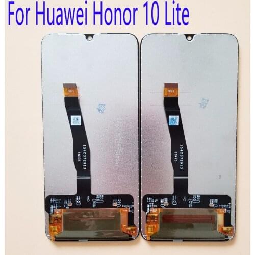 6.21" For Huawei Honor 10 Lite HRY-LX1 HRY-LX2 HRY-LX1MEB LCD Display Touch Screen Digitizer Assembly