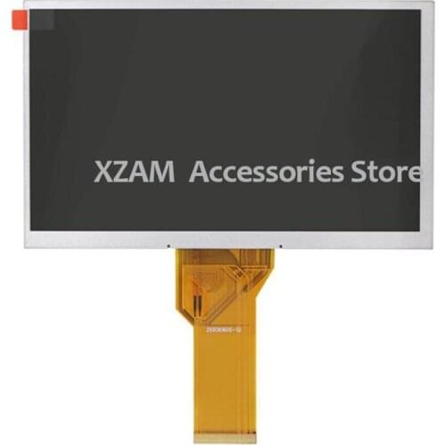 AT070TN90 V.1 20000938-00 20000938-10 20000938-30 7 inch LCD screen with touch screen for tablet car dvd gps