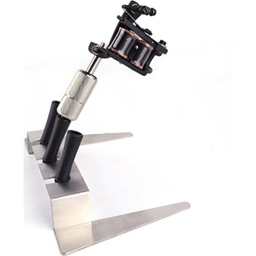 Tattoo Pen Machine Holder Rest Convenient Organizer for Professional Salon