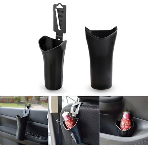 Dropshipping Car Multi-function Umbrella Bucket Car Folding Umbrella Cover Cup Holder Multi-function Storage Bucket Car storage