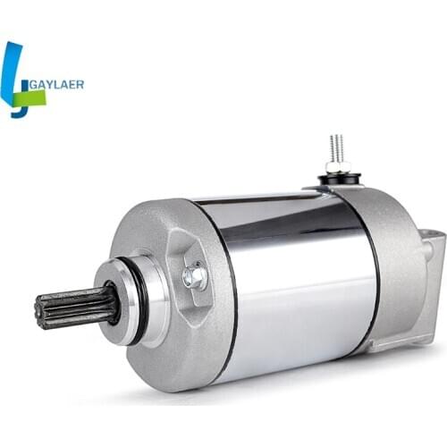 Motorcycle Engine Electric Starter Motor for Honda XR125 XR125L CG125M CG125ES CRF230F SL230 FTR223 31200-KBB-901