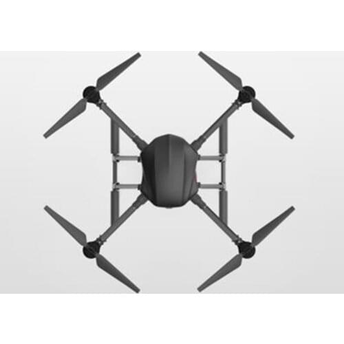 EFT EP100 multi-purpose application frame drone quick disassembly 1-5 kg light rod 1000 mm wheelbase max takeoff weight 16 kg