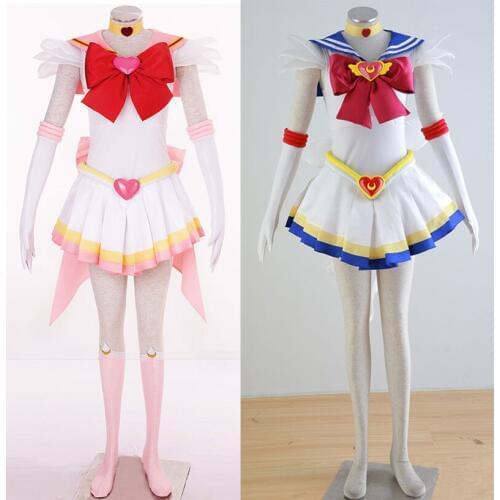 HANDSTRONG Cosplay Costumes
