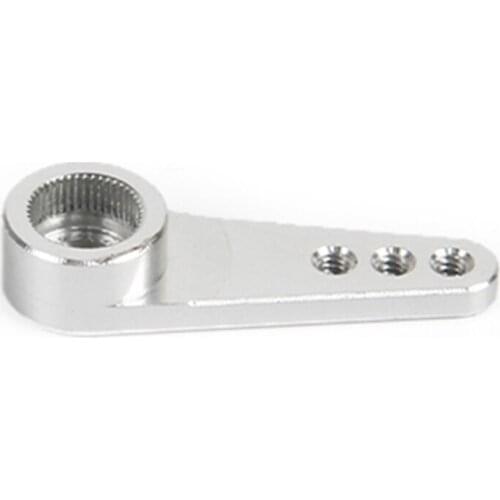 Metal 9G 17G Servo Arm Horn for WPL C14 C24 B24 B36 MN D90 MN99S RC Car Upgrade Parts Accessories